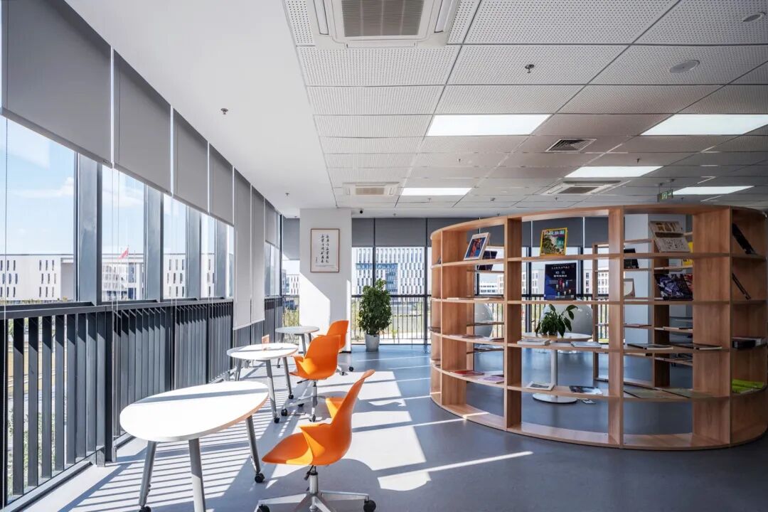 同济院新作｜浙江海盐职教中心-89