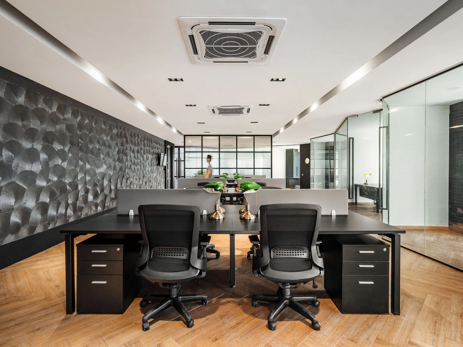 ZN Legal 办公室设计丨马来西亚雪兰莪丨EzyOffice-8