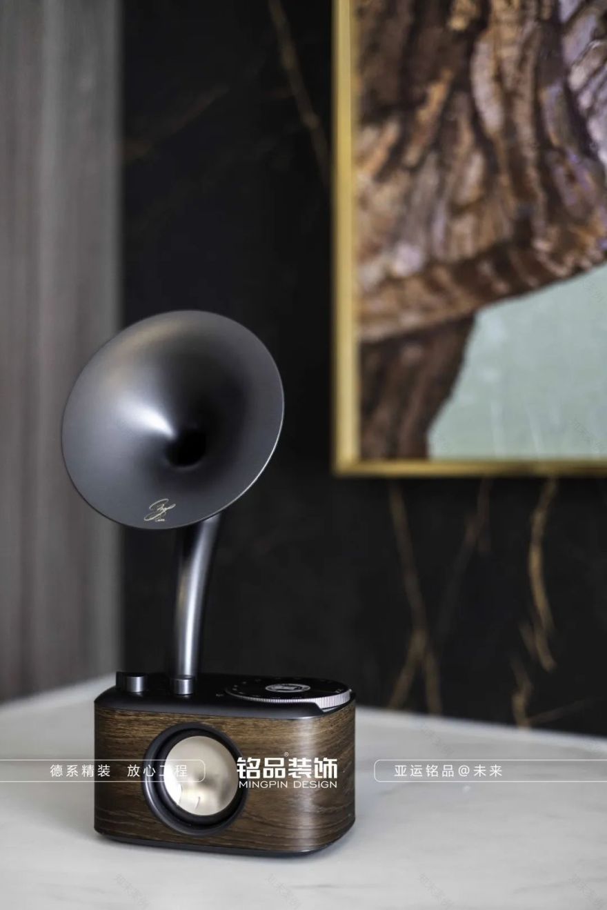 意式现代设计,打造优雅品质家居生活丨铭品装饰-1