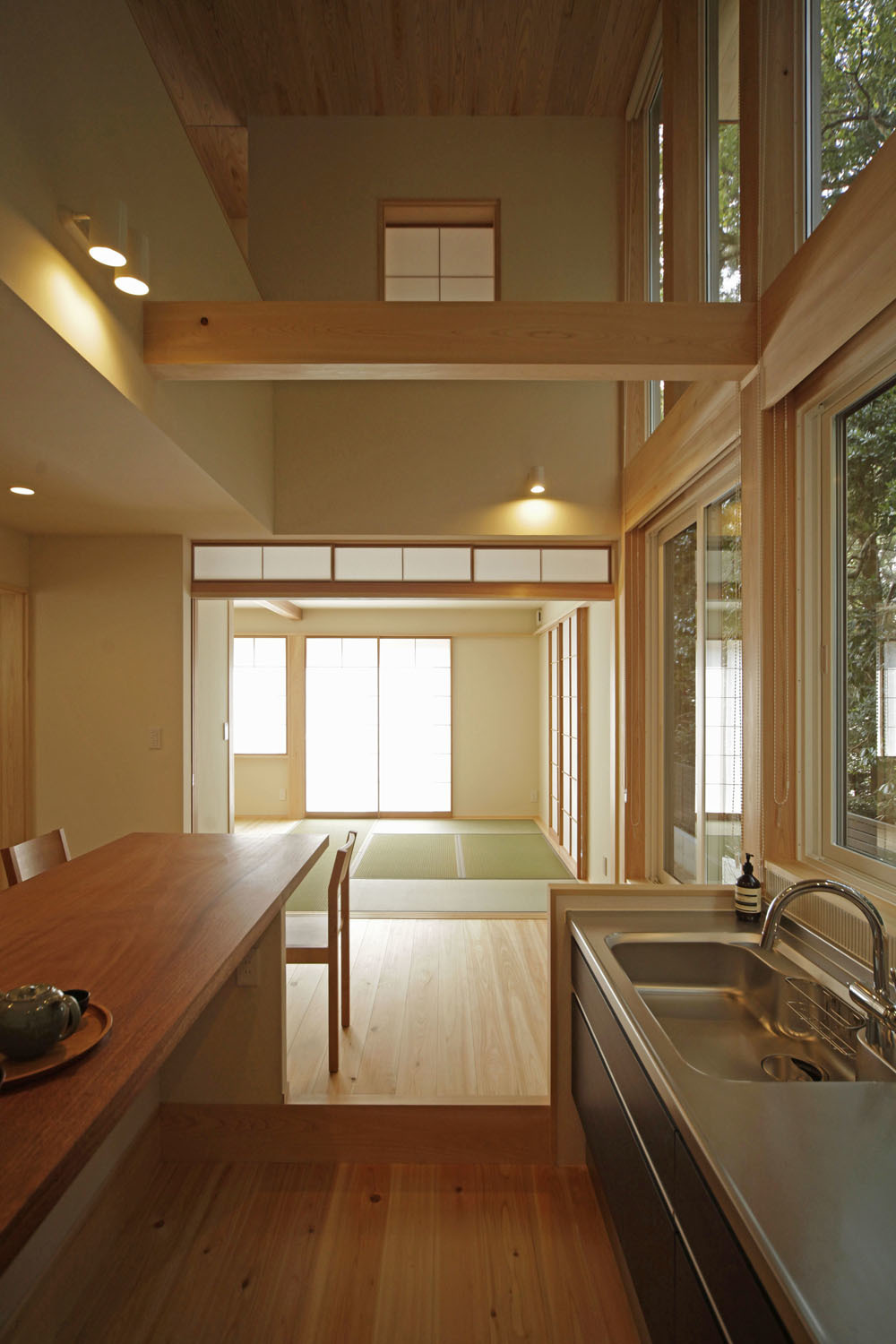 岡崎の家（House of Okazaki）丨日本京都丨十木舎-22