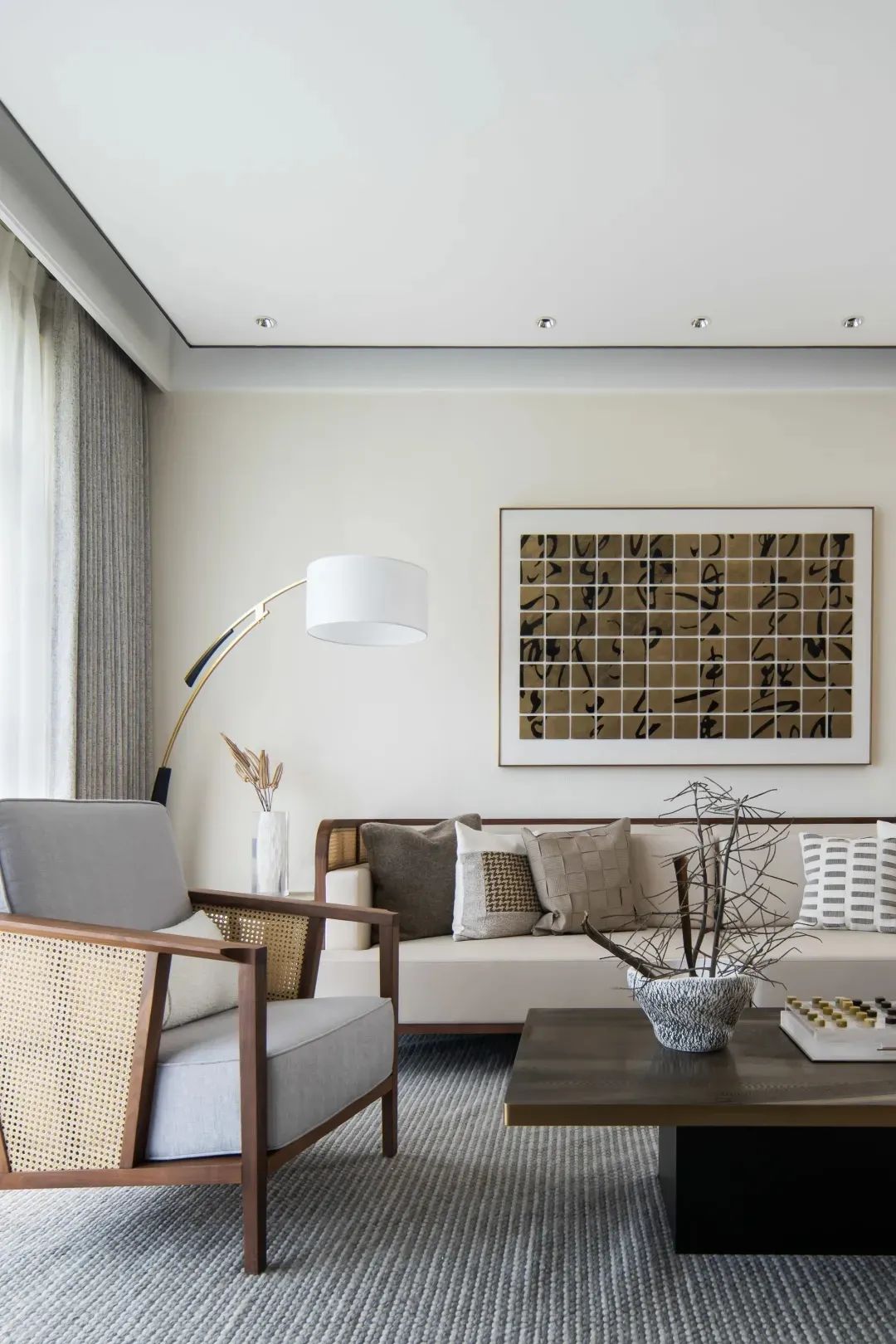 河源雅居乐美的·源著上叠板房丨中国河源丨叶胤祥设计事务所-17