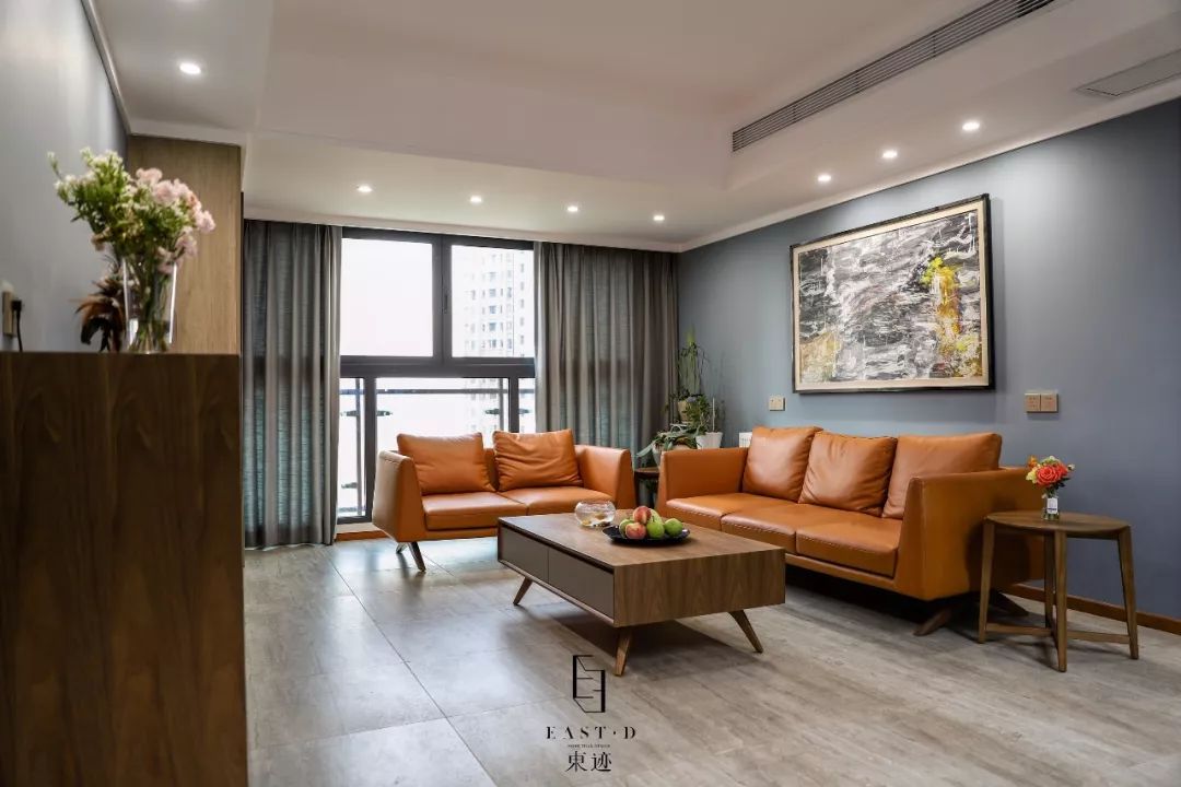 武汉百步亭四期 | 色彩艺术打造温馨生活空间-7