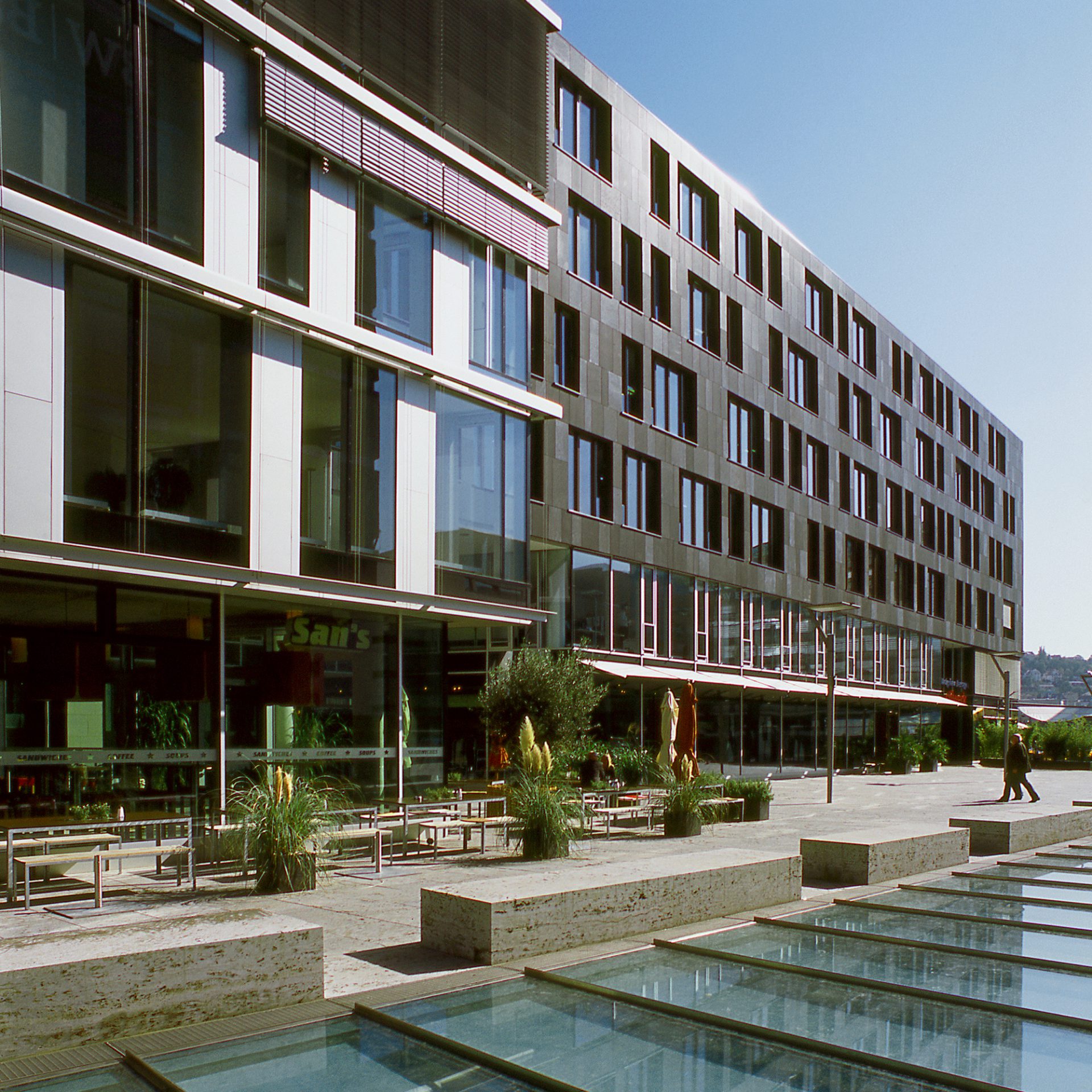 Büro- und Geschäftshaus SCALA Stuttgart-8