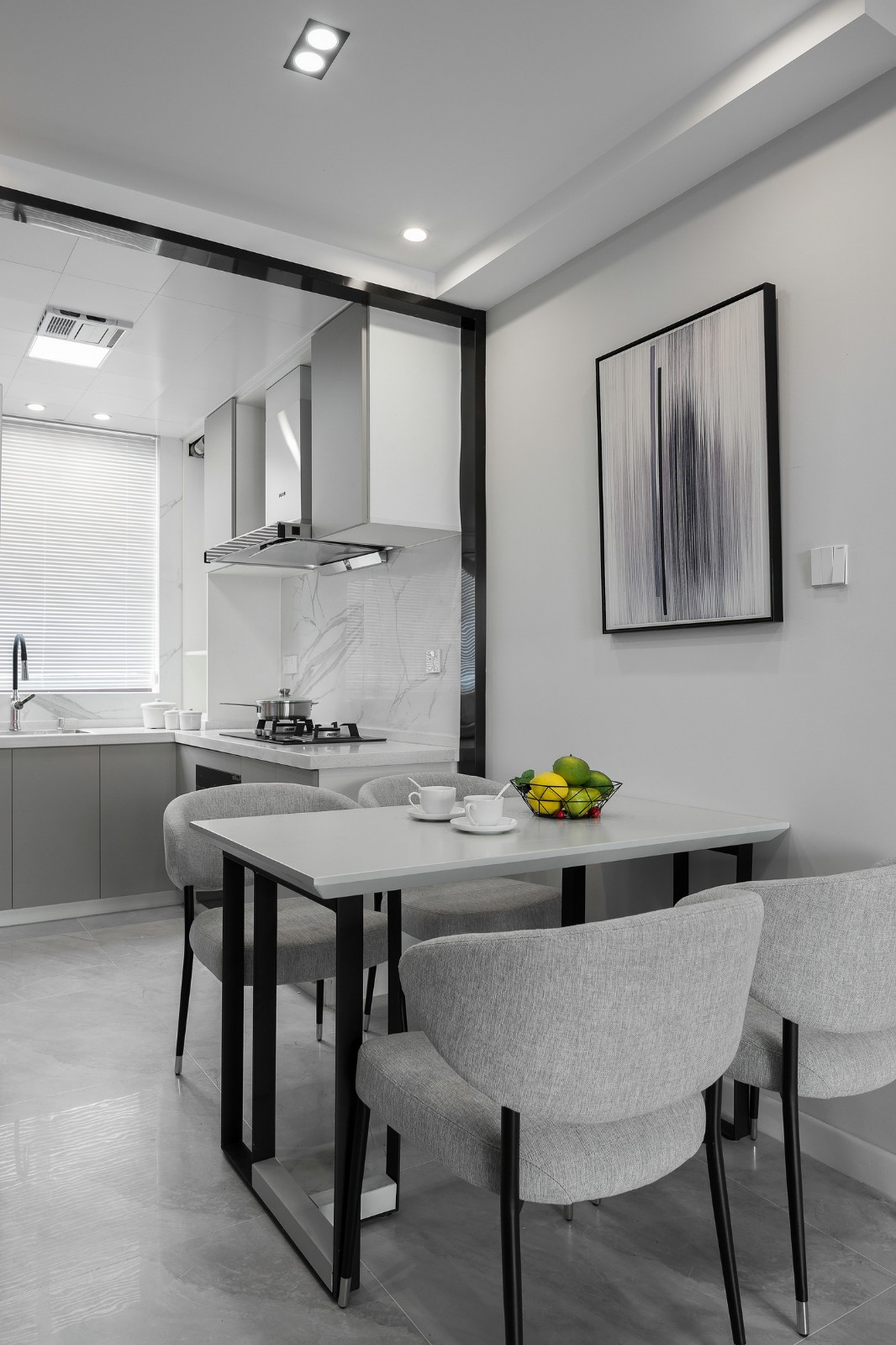 苏州淞泽家园现代简约二居室设计-20