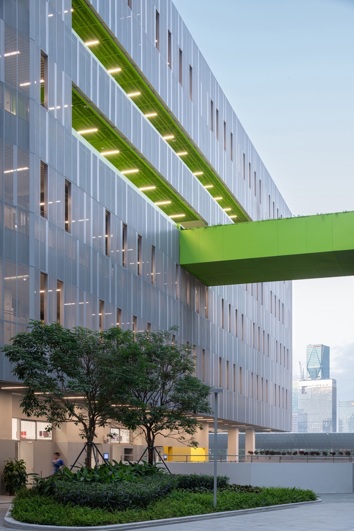 福田中学丨中国深圳丨reMIXstudio-126