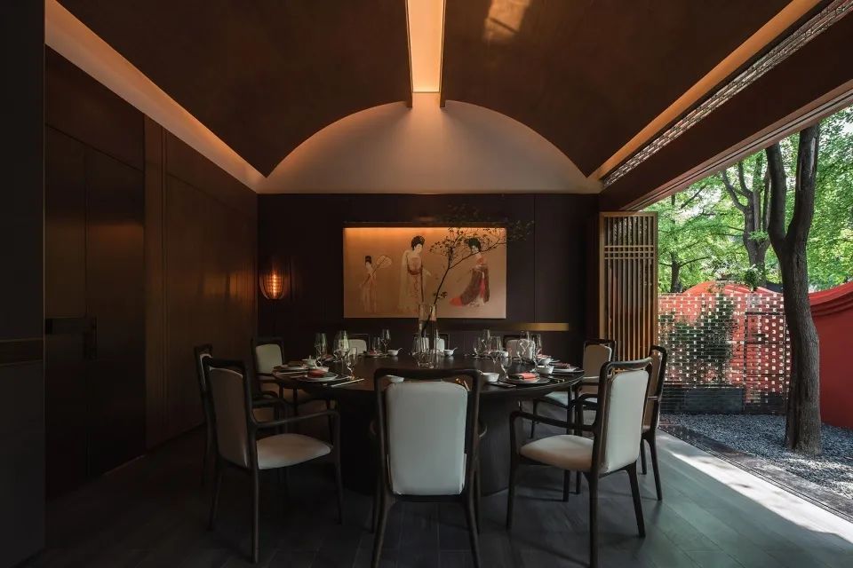 宽三堂中餐厅东方人文生活空间丨中国成都丨慕达建筑-30