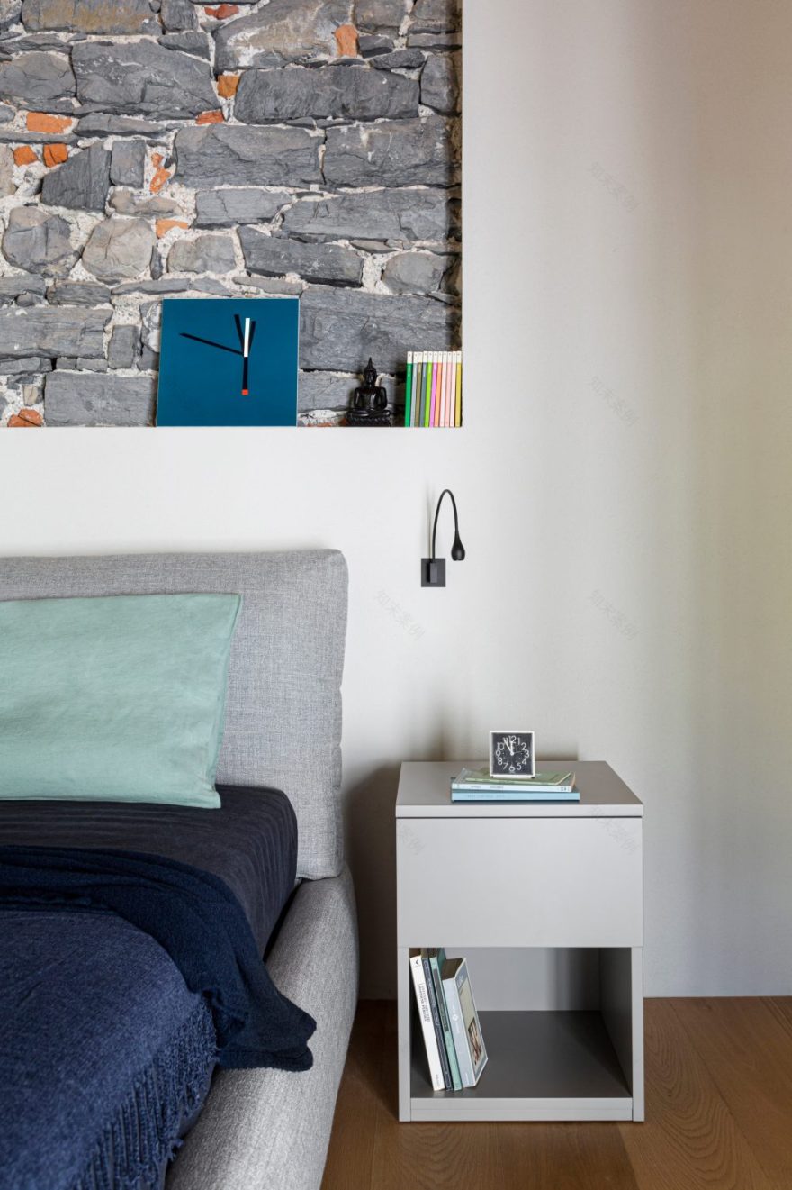 意大利科莫湖别墅,传统与现代的完美融合-30