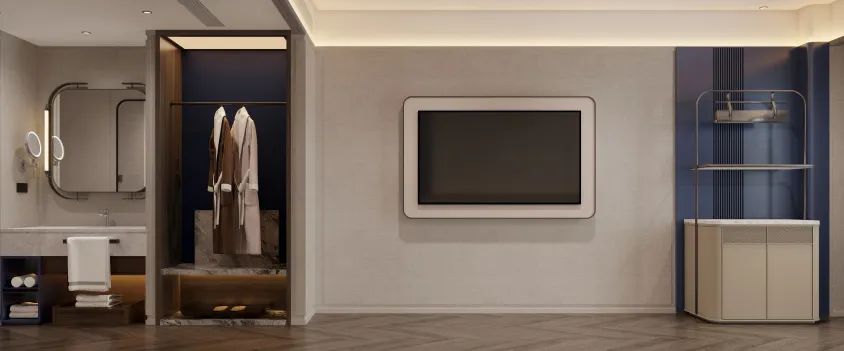 亚筑设计|哈尔滨索菲亚大教堂诺富特酒店-52