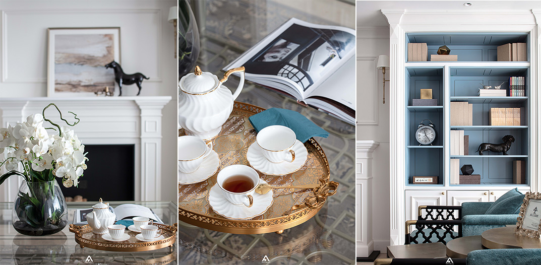 南昌阿鹤设计 | 现代轻奢的雅致空间-22