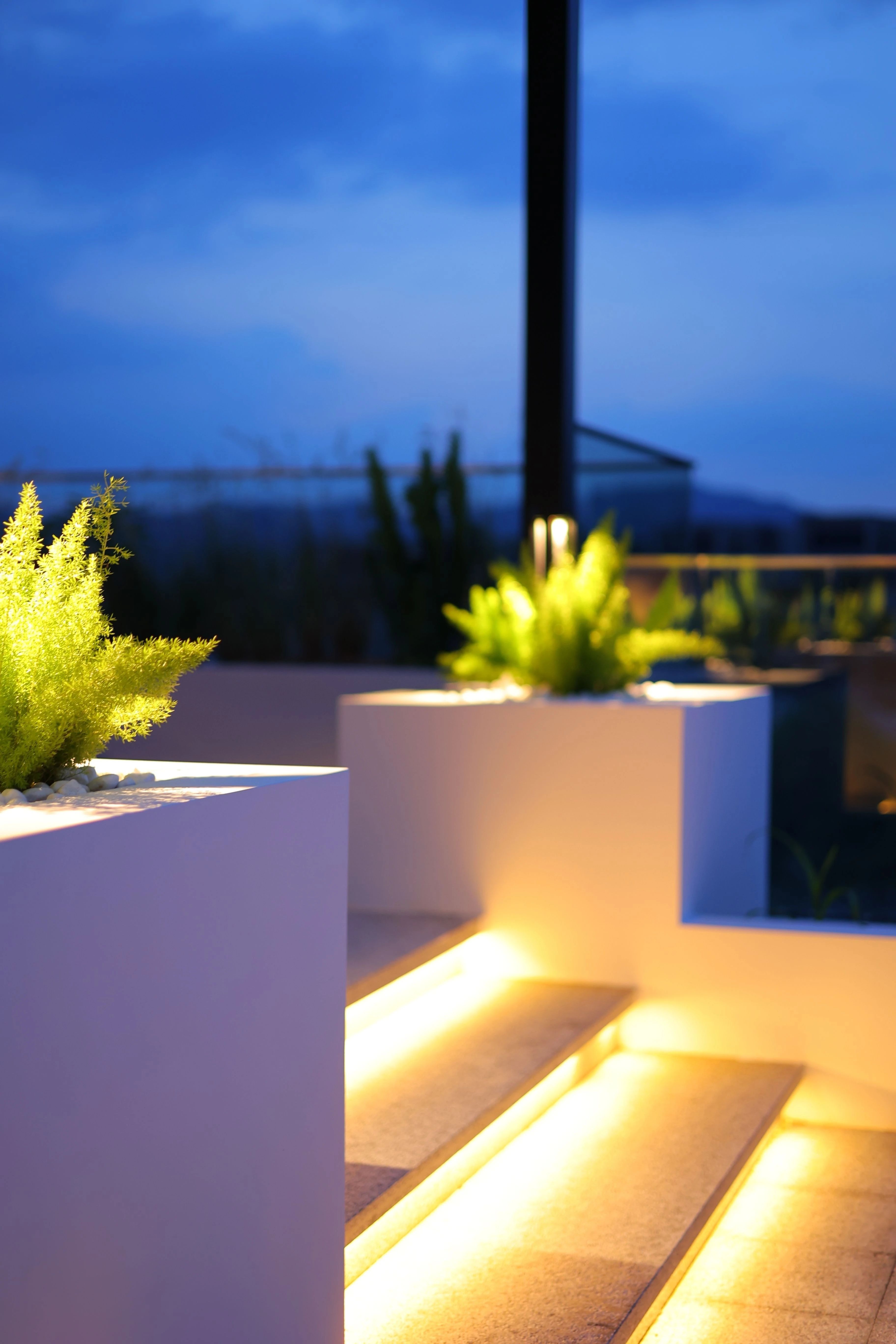 玖龍湖别墅丨广州在于空间设计工程有限公司-41