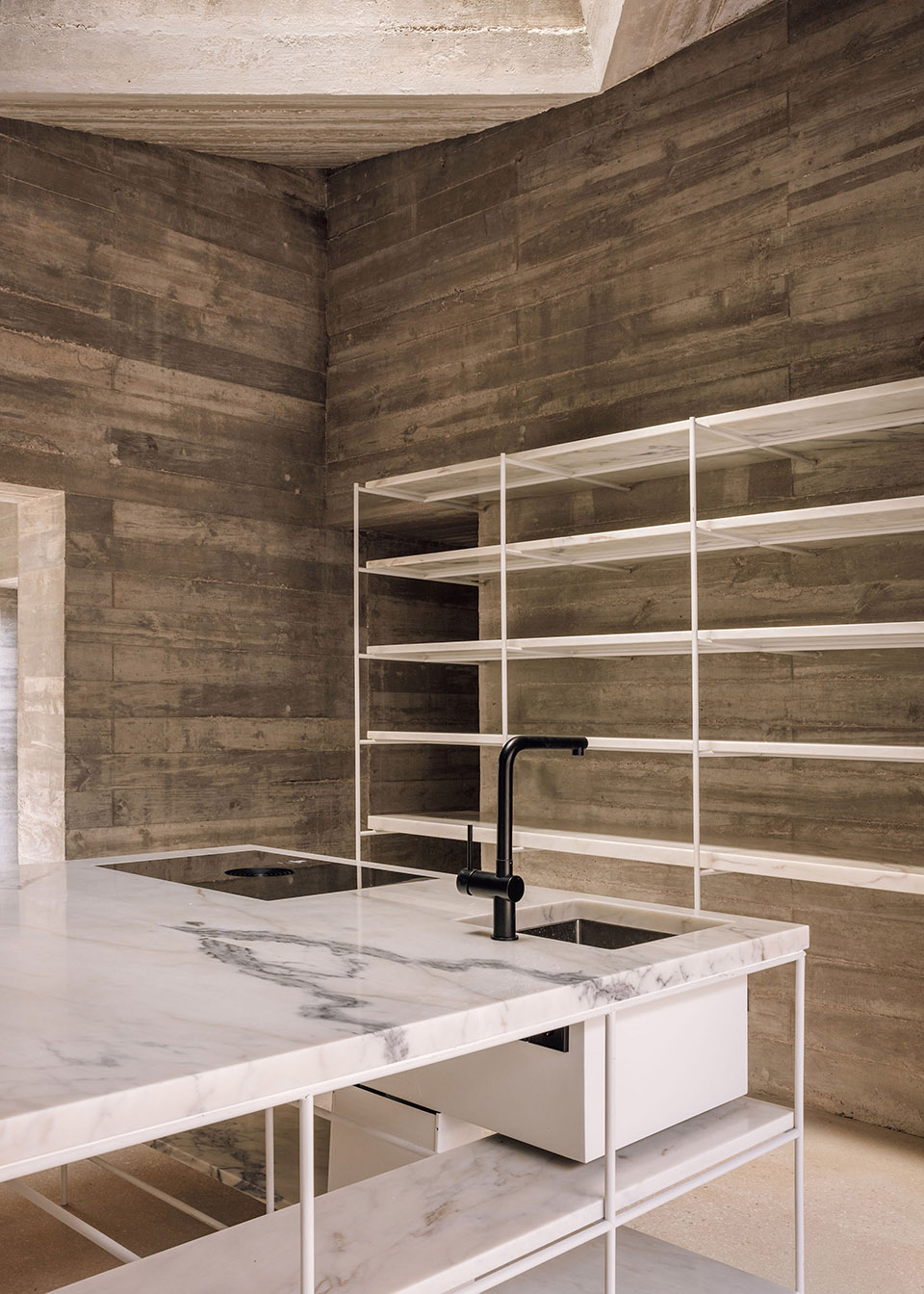 Frame住宅丨葡萄牙法鲁丨Pedro Domingos,Arquitectos-34