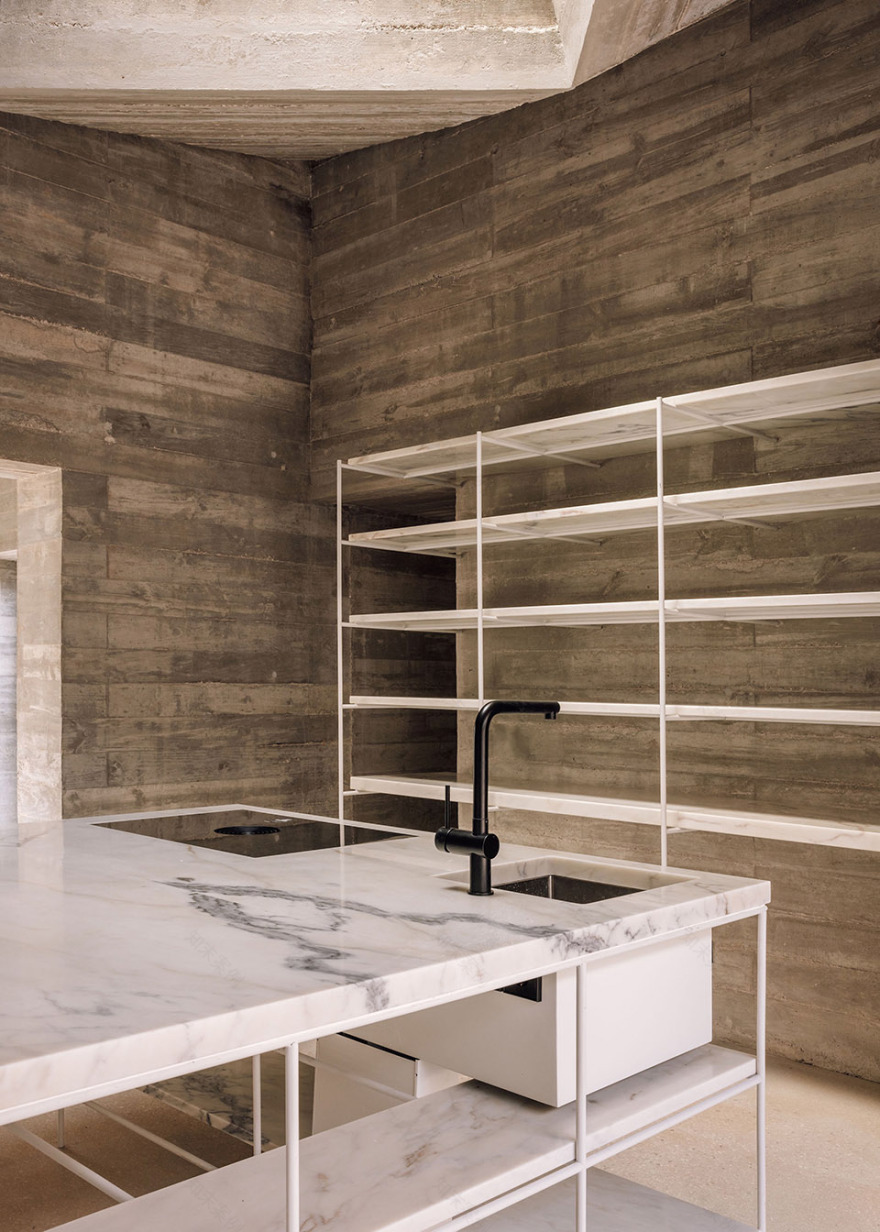 Frame住宅丨葡萄牙法鲁丨Pedro Domingos,Arquitectos-34