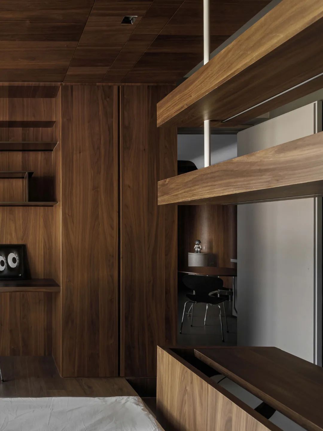 溯游 Swim Back · 北京学区房的自由与品质丨中国北京丨行十设计咨询-67