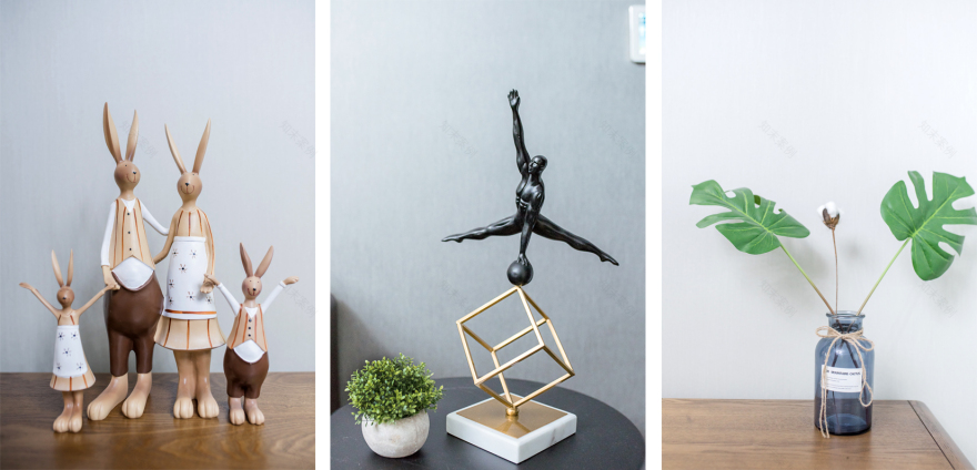 淄博龙凤苑四口之家,现代风打造舒适宜居空间-19