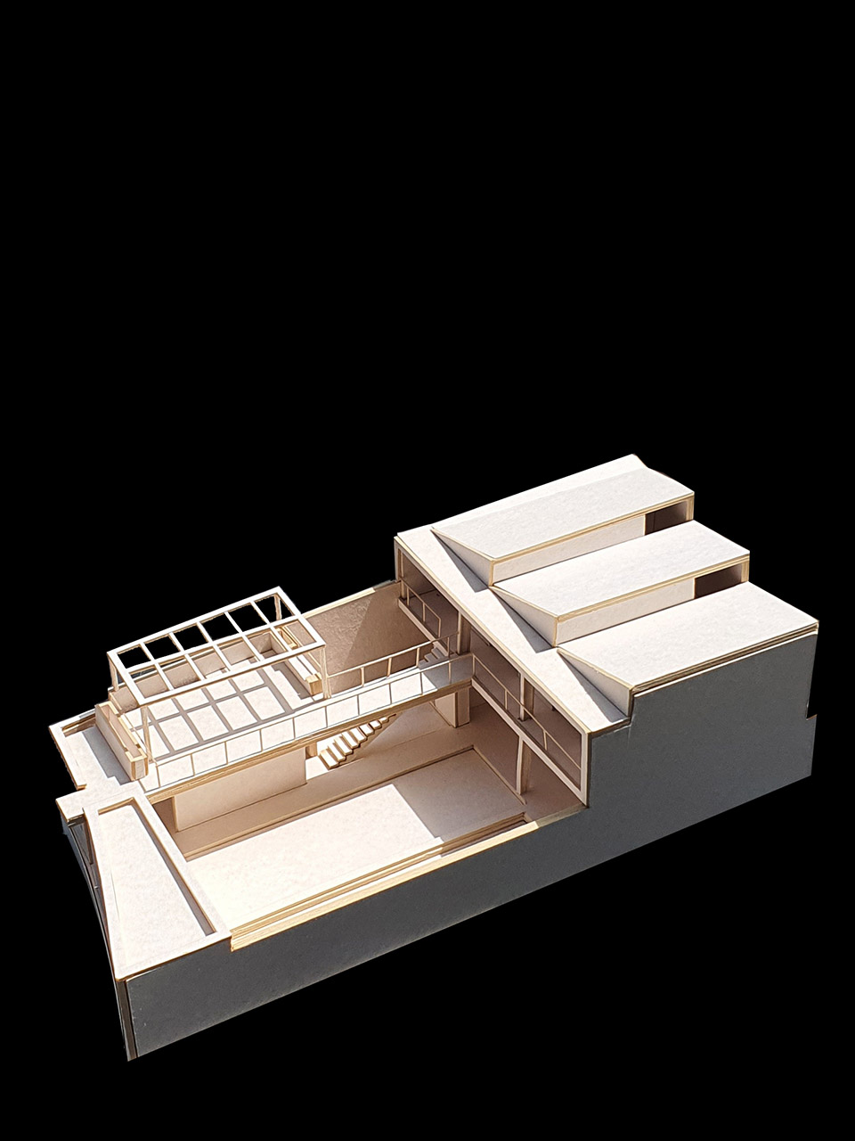 Tres Aguas 住宅丨厄瓜多尔丨Diez+Muller Arquitectos-82