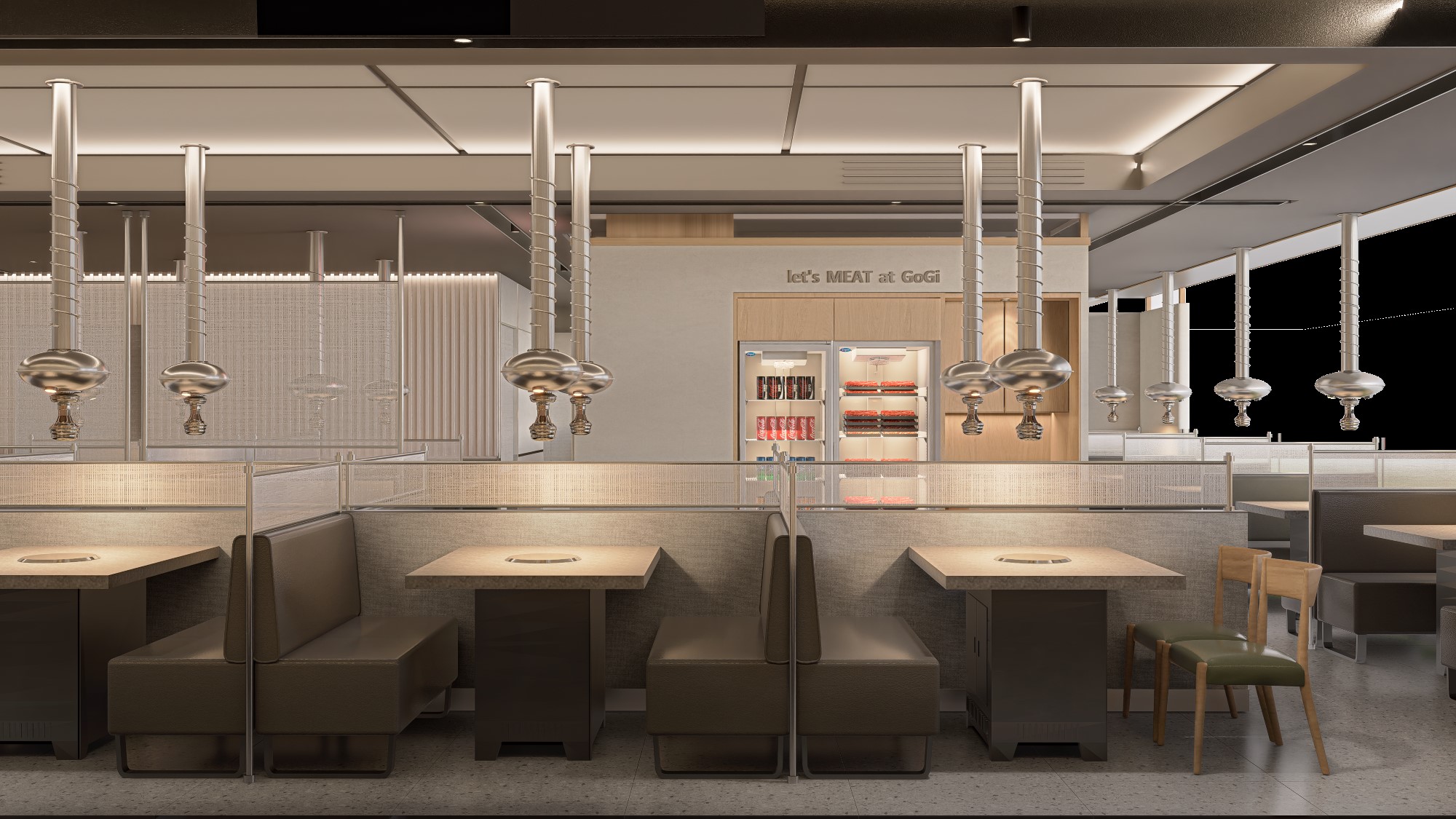 烤肉店丨VietnamHo Chi Minh City丨91 STUDIO-14