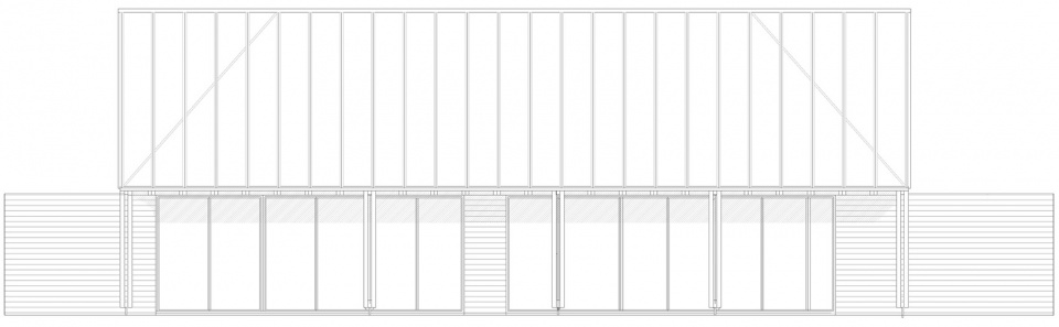 Uckermark 玻璃温室别墅 | 德国 Sigurd Larsen 设计-66