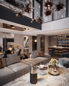 The Hinode City - Duplex 2025