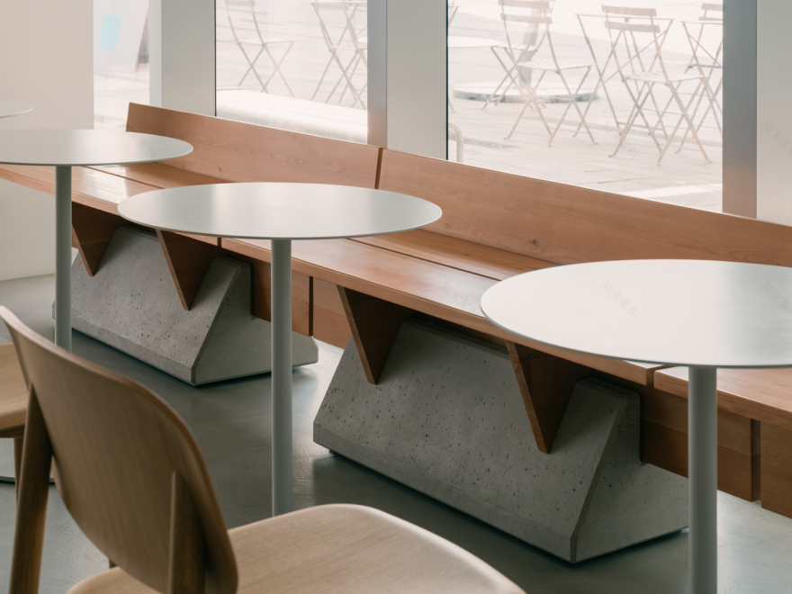 咖啡店丨中国上海丨atelier tao+c-20