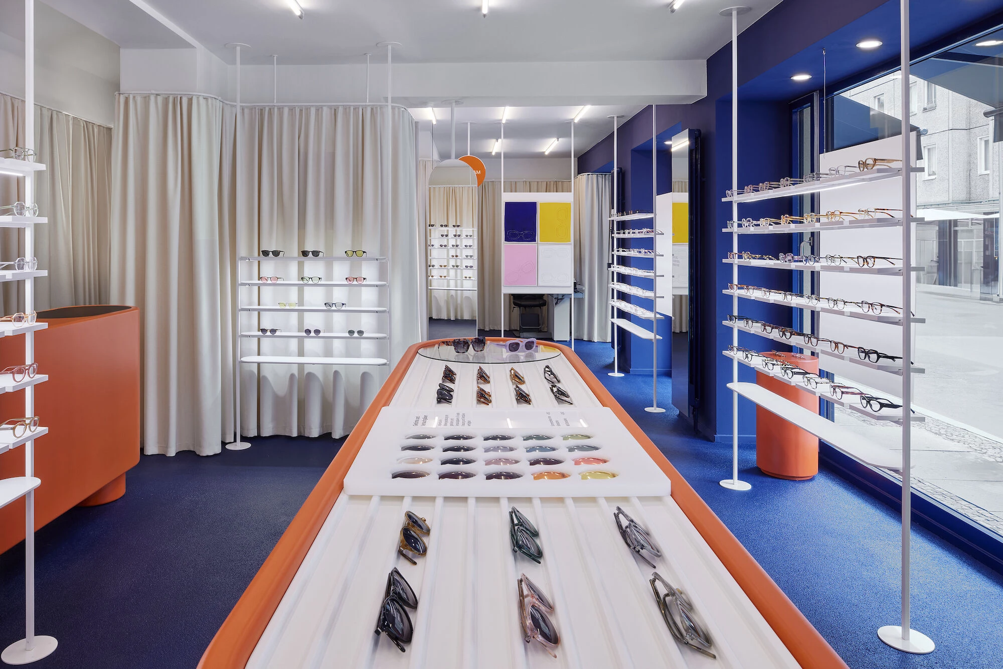 MILLER & MARC 德国首家旗舰店丨德国柏林丨COORDINATION-8