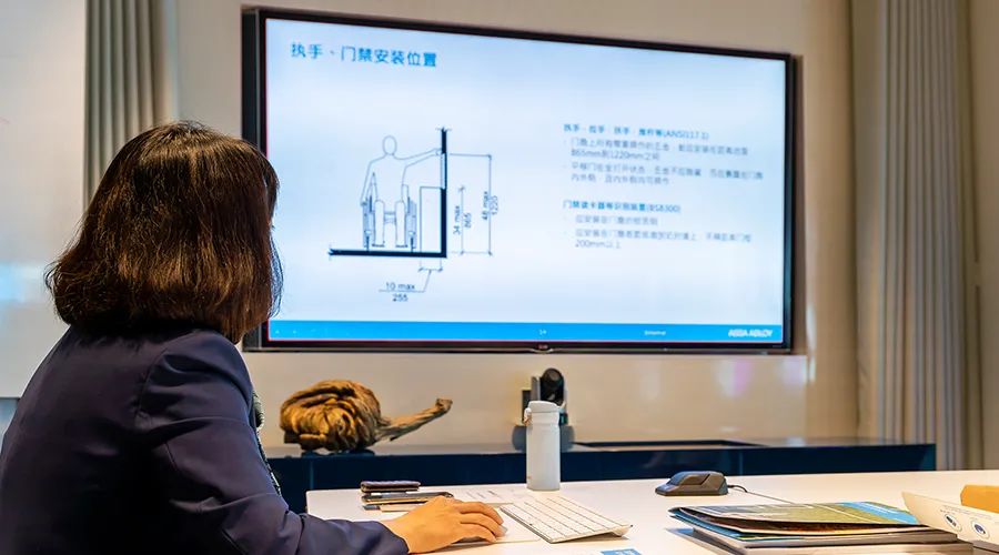 无障碍设计项目丨Gensler-33