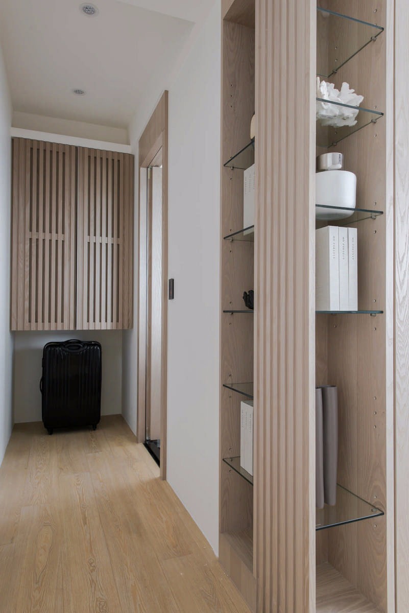 中坜H宅 简约风格住宅  Z.H design-21