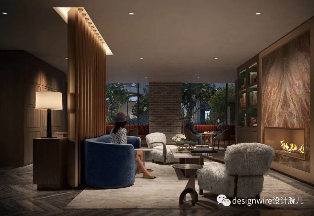 纽约地标住宅 Lantern House,鬼才 Heatherwick 的工业历史之作-114