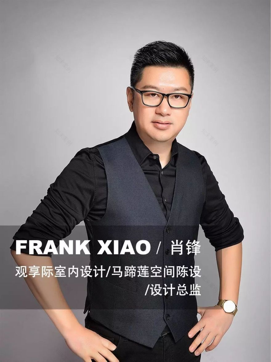 南京景枫法兰谷 180 平米至爱季节空间设计-32