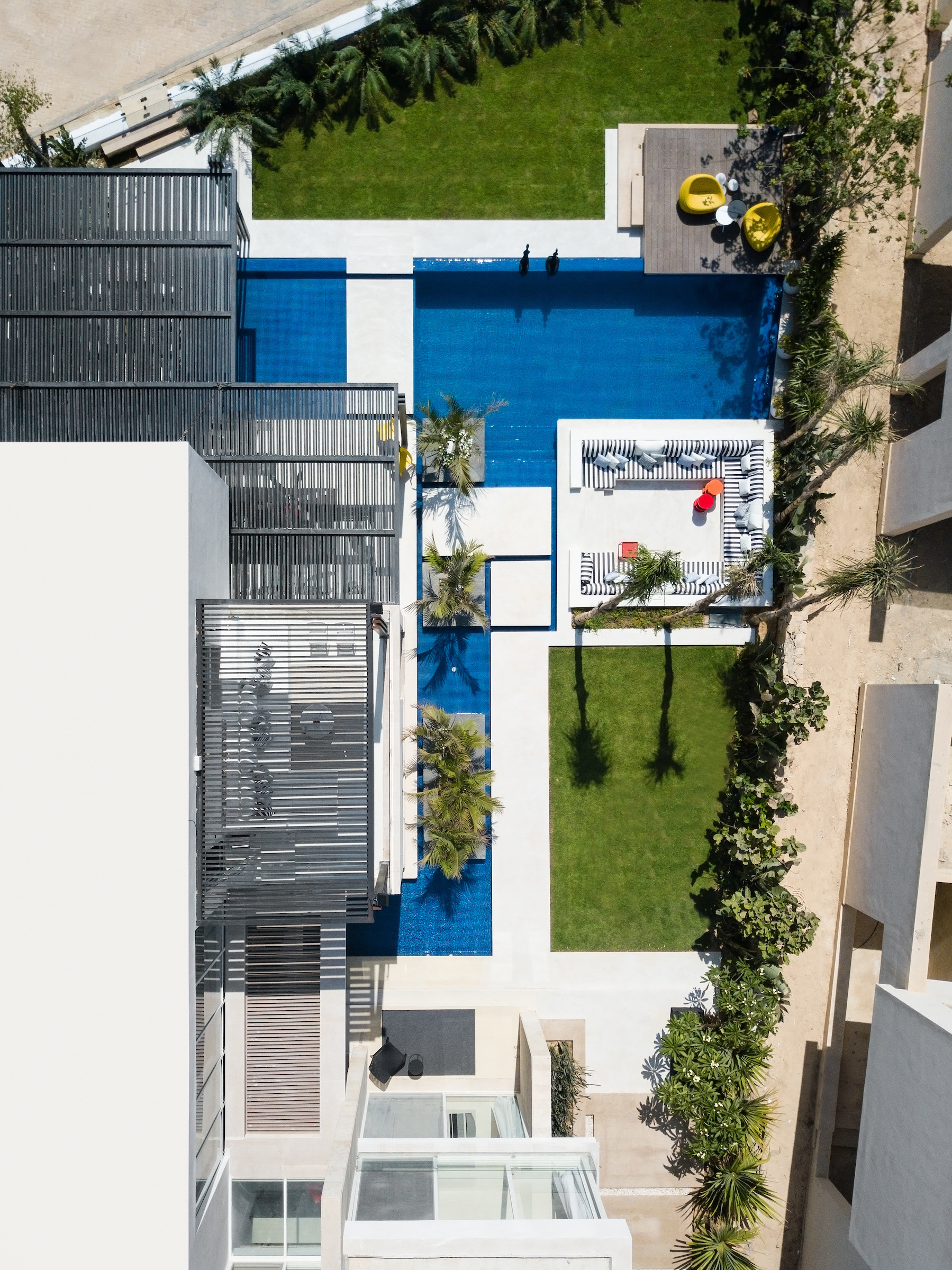 贝壳别墅丨埃及丨BLCK.-24