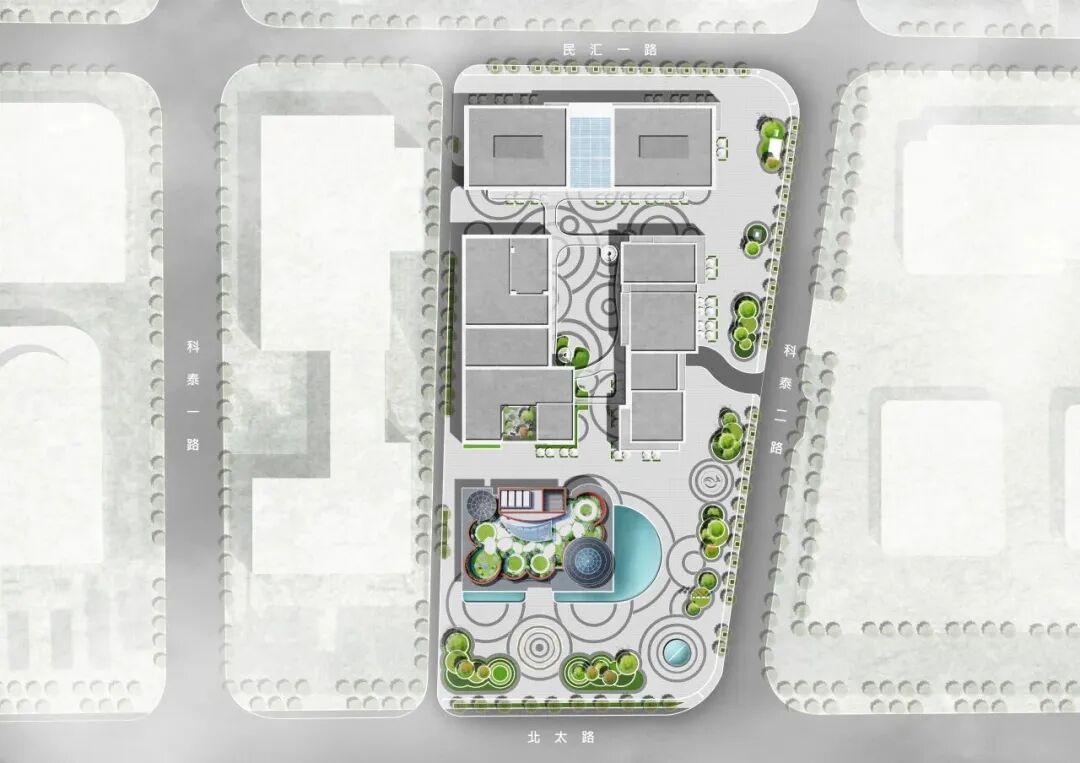 棕榈设计丨匠心筑梦香氛赋能-雪蕾香氛文化产业基地-30