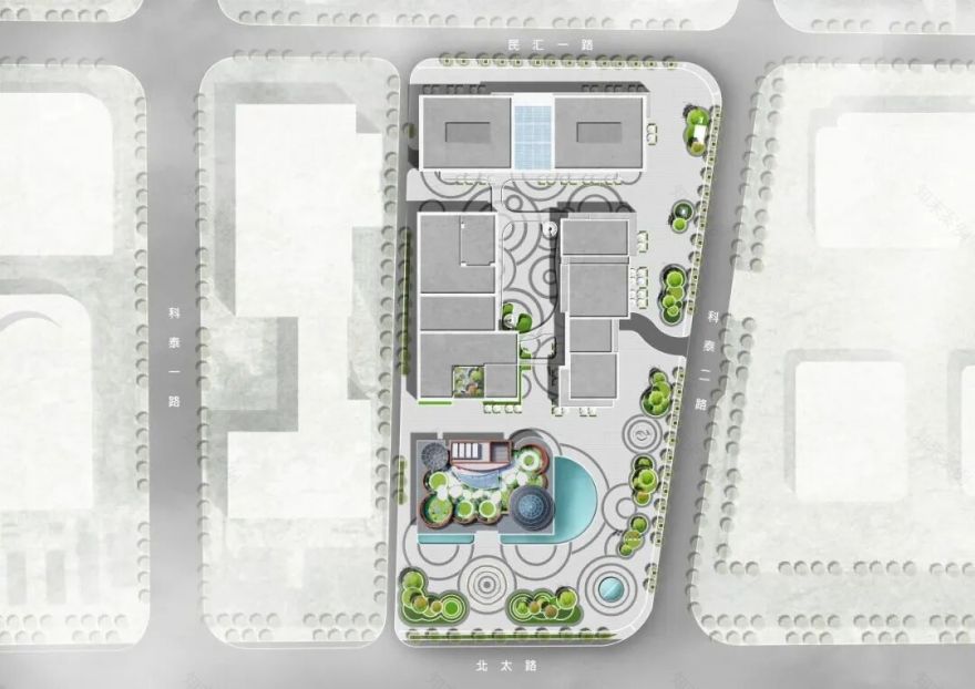 棕榈设计丨匠心筑梦香氛赋能-雪蕾香氛文化产业基地-30