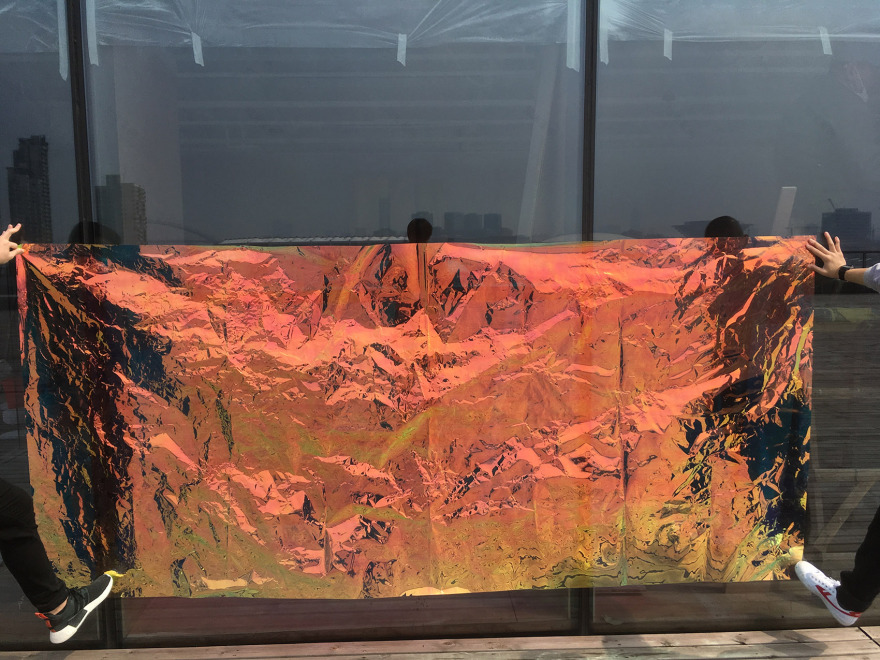 快闪咖啡店设计,上海 / 小大建筑设计事务所-58