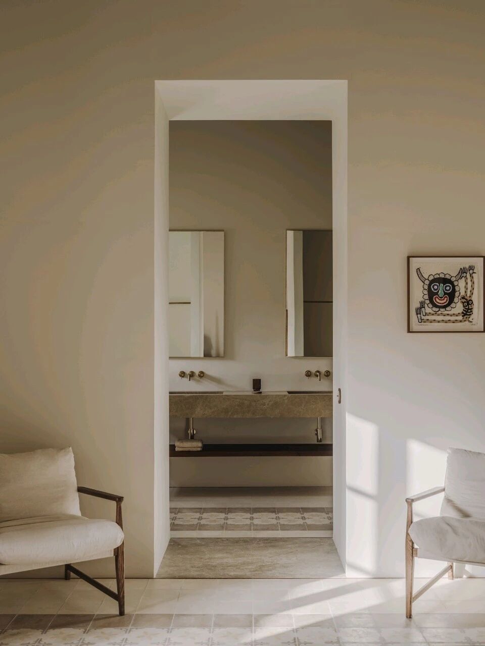 Born 10住宅改造项目丨西班牙丨NØRA Studio-54