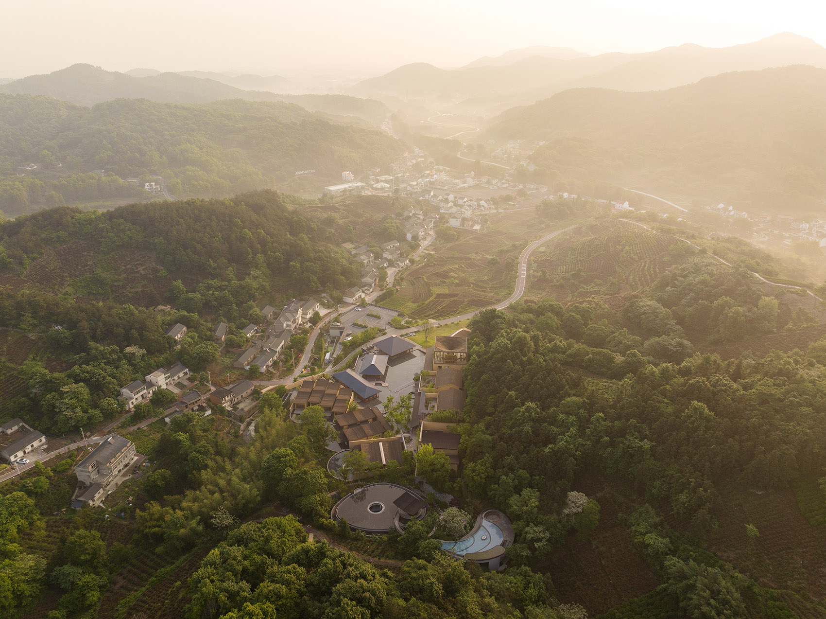 南山君柠酒店丨中国合肥丨来建筑设计工作室-275