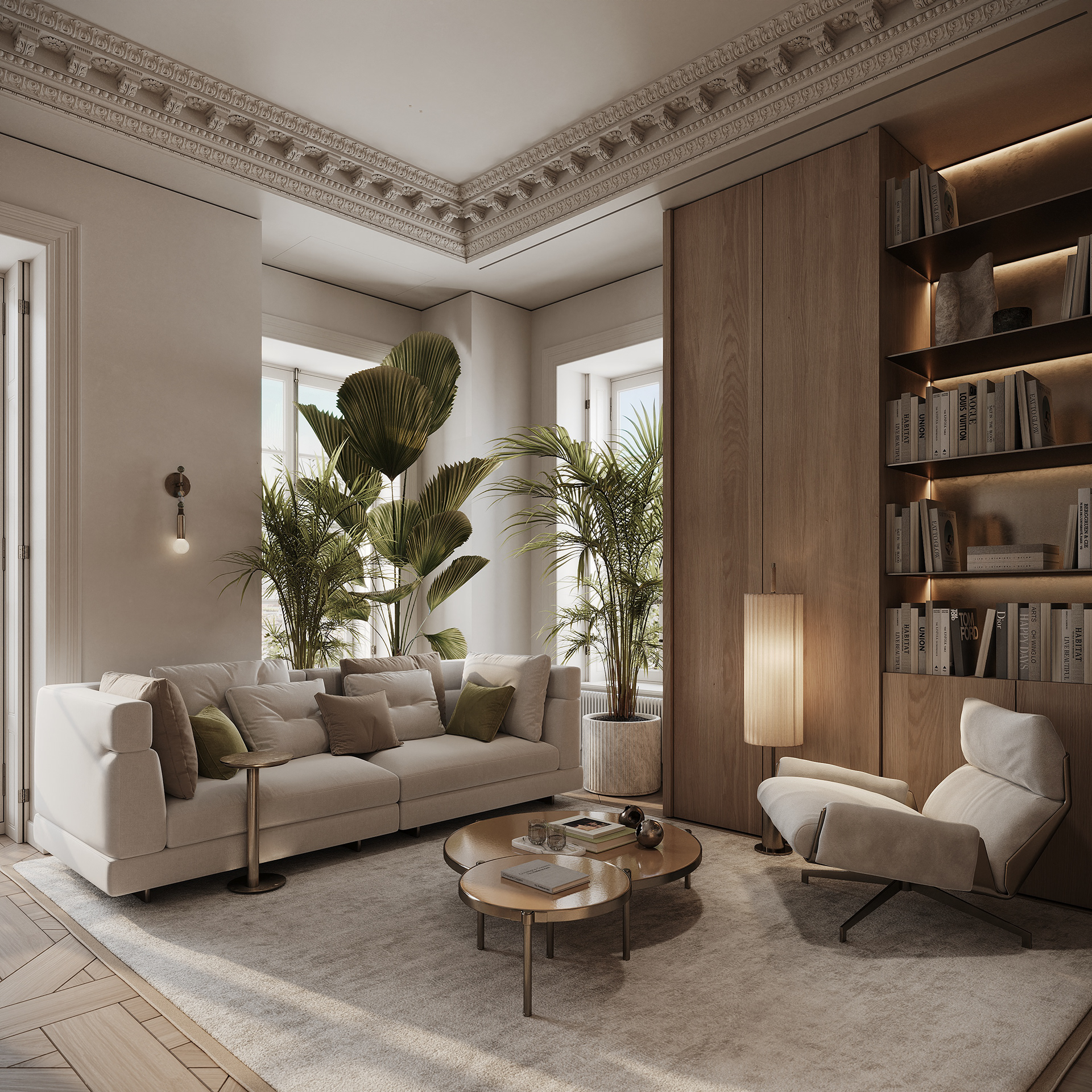 摩纳哥公寓丨Filimonova Daria-6