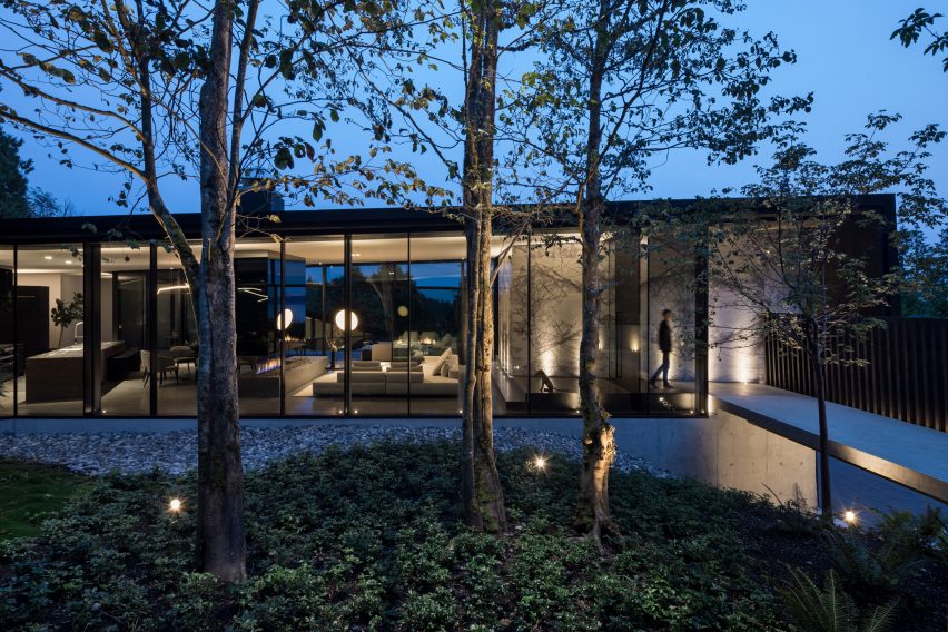 温哥华 V 型别墅丨加拿大温哥华丨Edmonds International-10