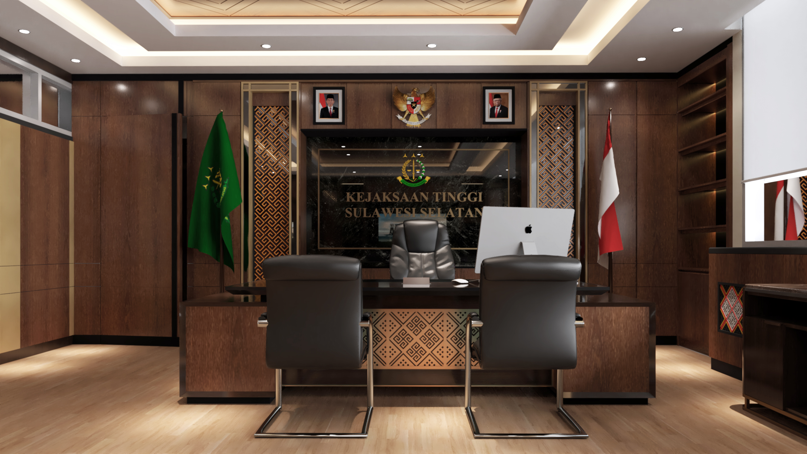 INTERIOR - GOVERMENT PROJECT (KEJAKSAAN TINGGI)-20