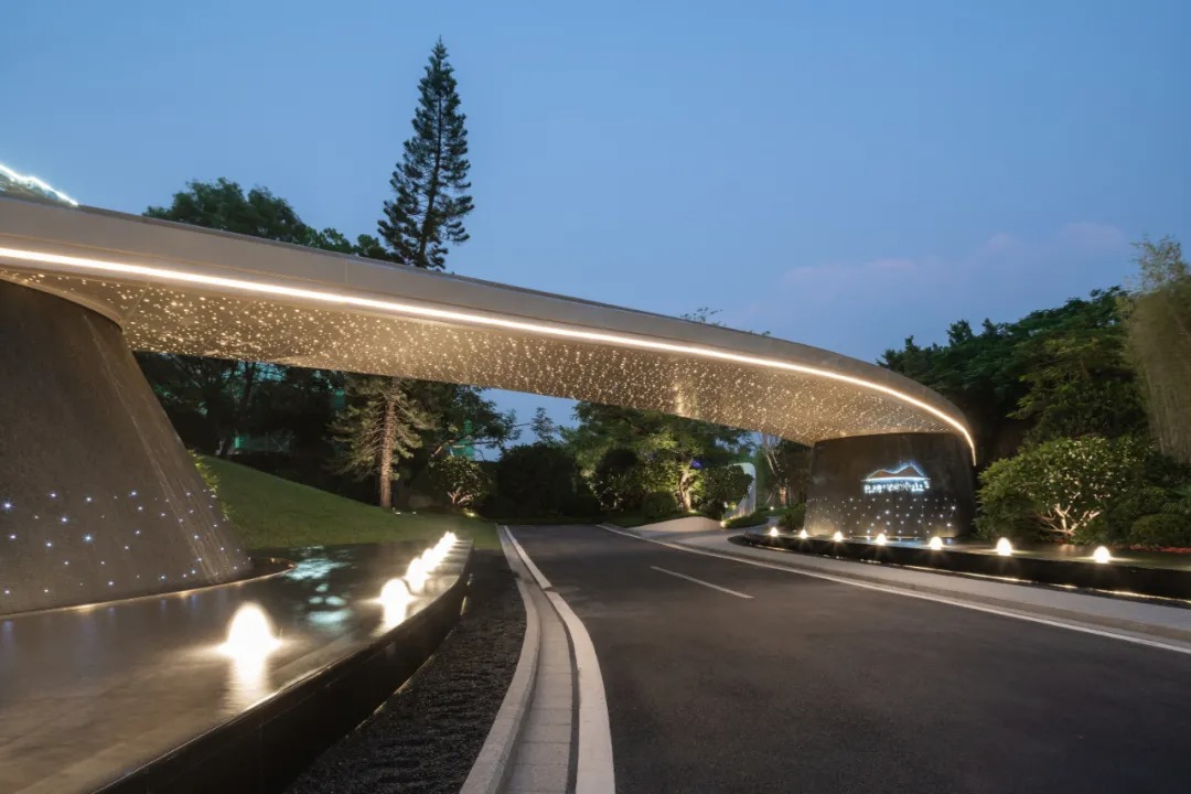 林德设计丨深圳佳兆业樾伴山 景观设计 丨中国深圳-62