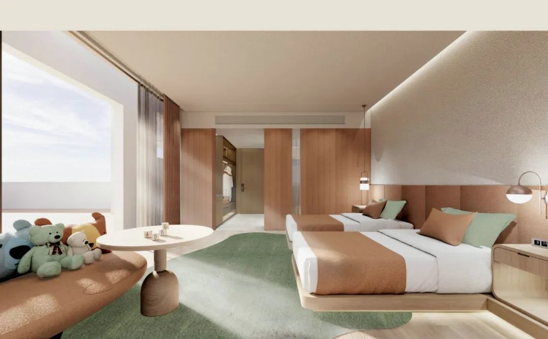 "谁说民宿不能潮"？邂逅2024民宿设计新风尚!-53