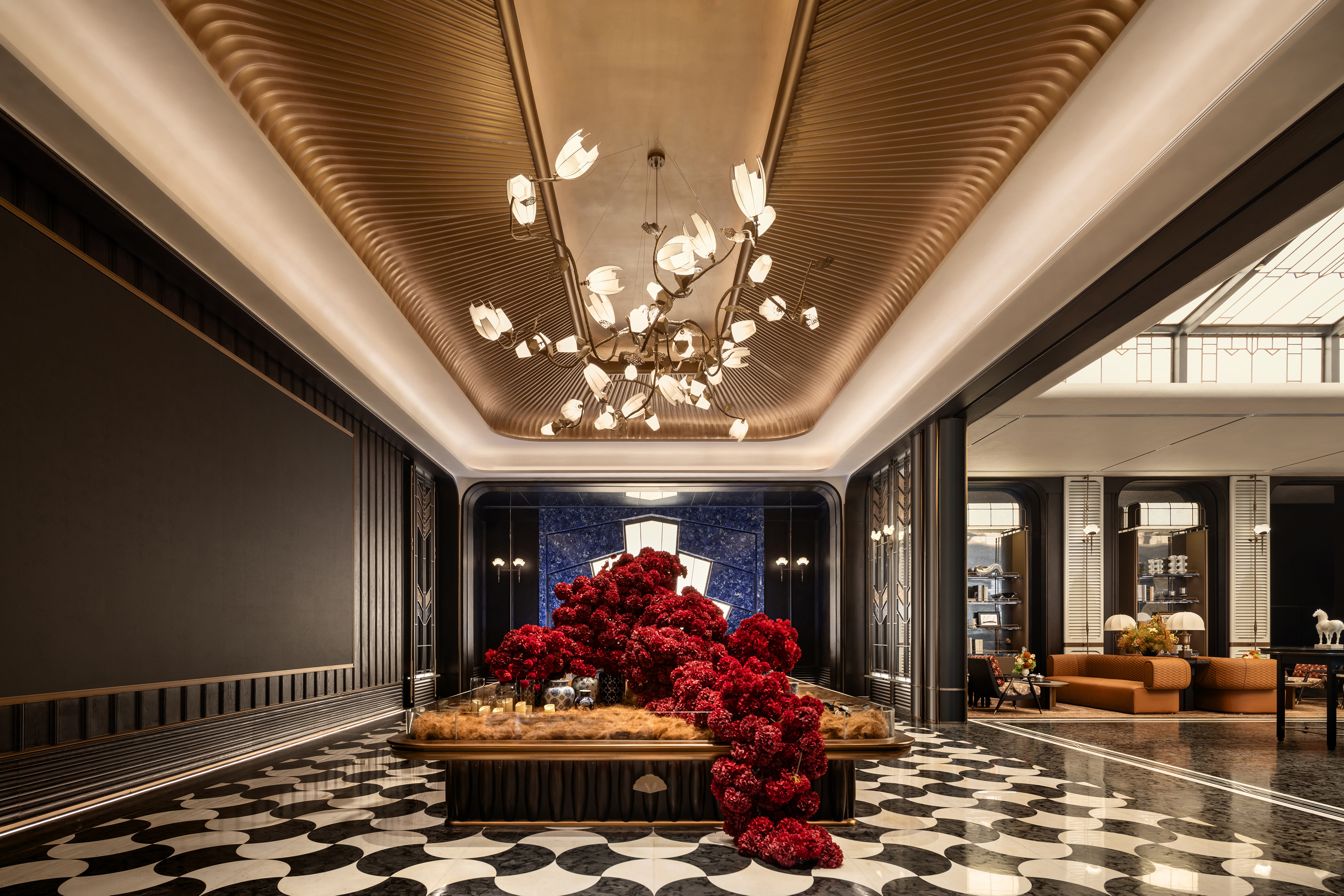 深圳盘石设计 | 吴文粒：一扇观贤，海纳风华！-14