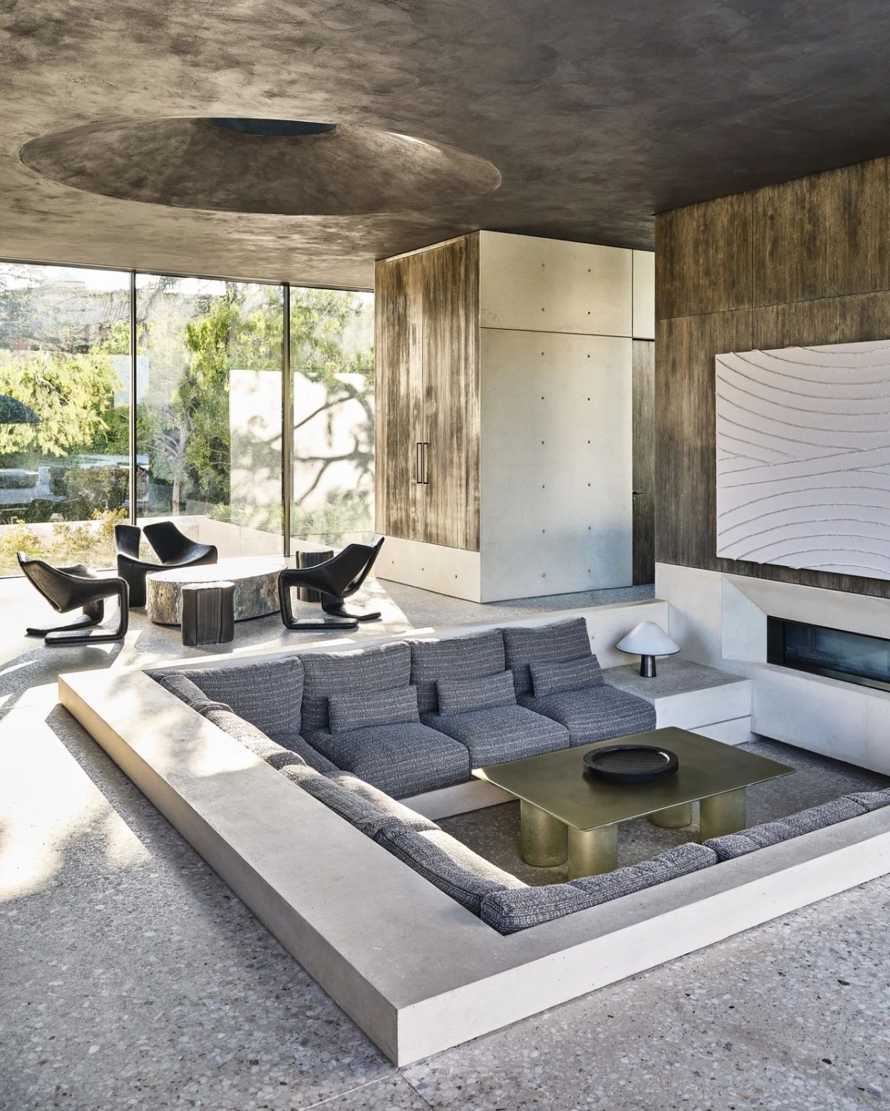 Kelly Wearstler 洛杉矶私宅丨美国洛杉矶-19