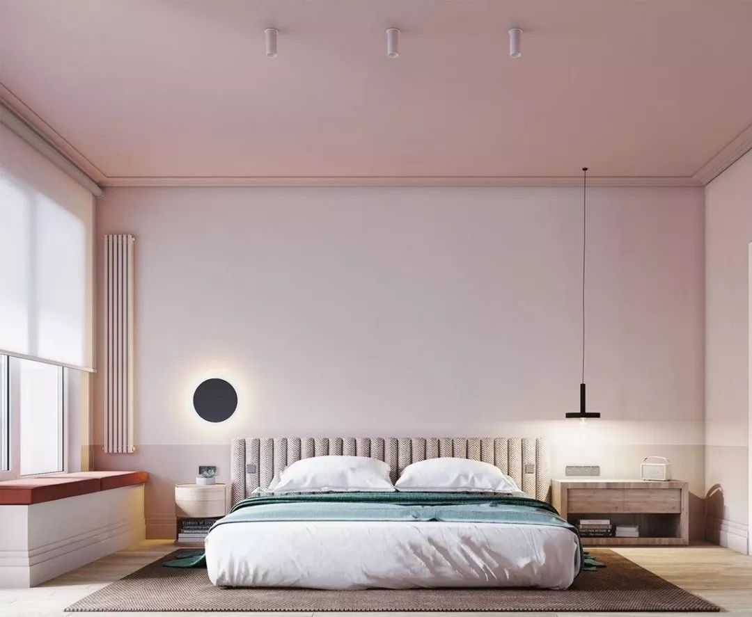 小卧室逆袭，颜值功能两不误-6