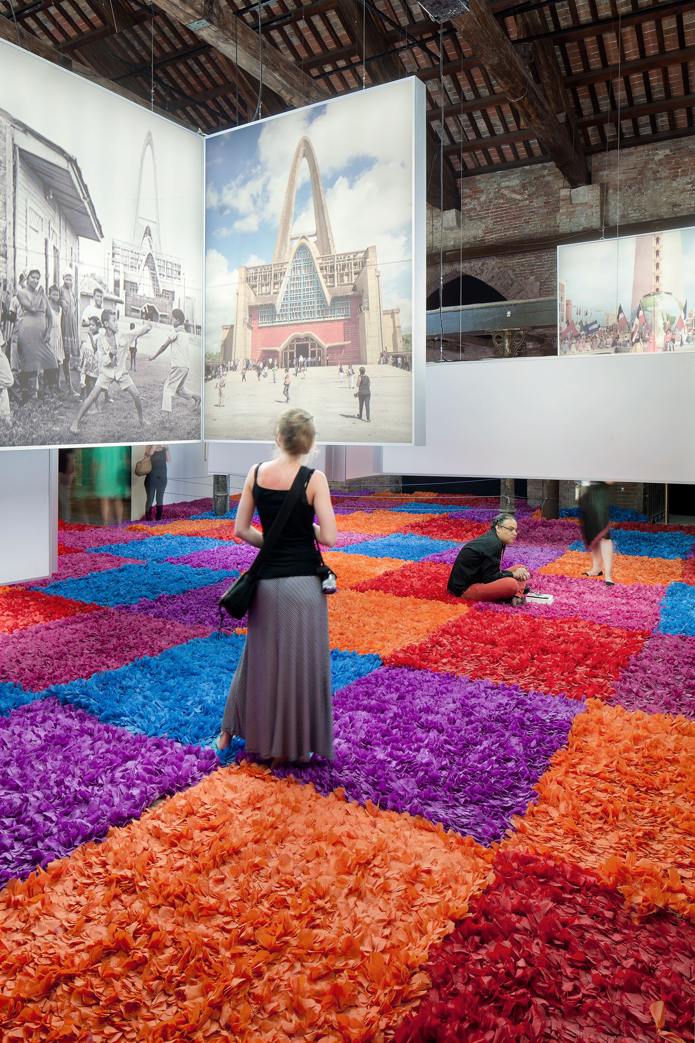 2014 威尼斯双年展 | 圣多明戈的虚实对话-19