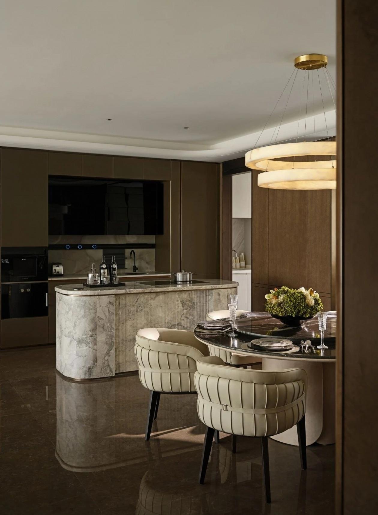 南京绿城华发金陵月华丨中国南京丨梵池设计-19