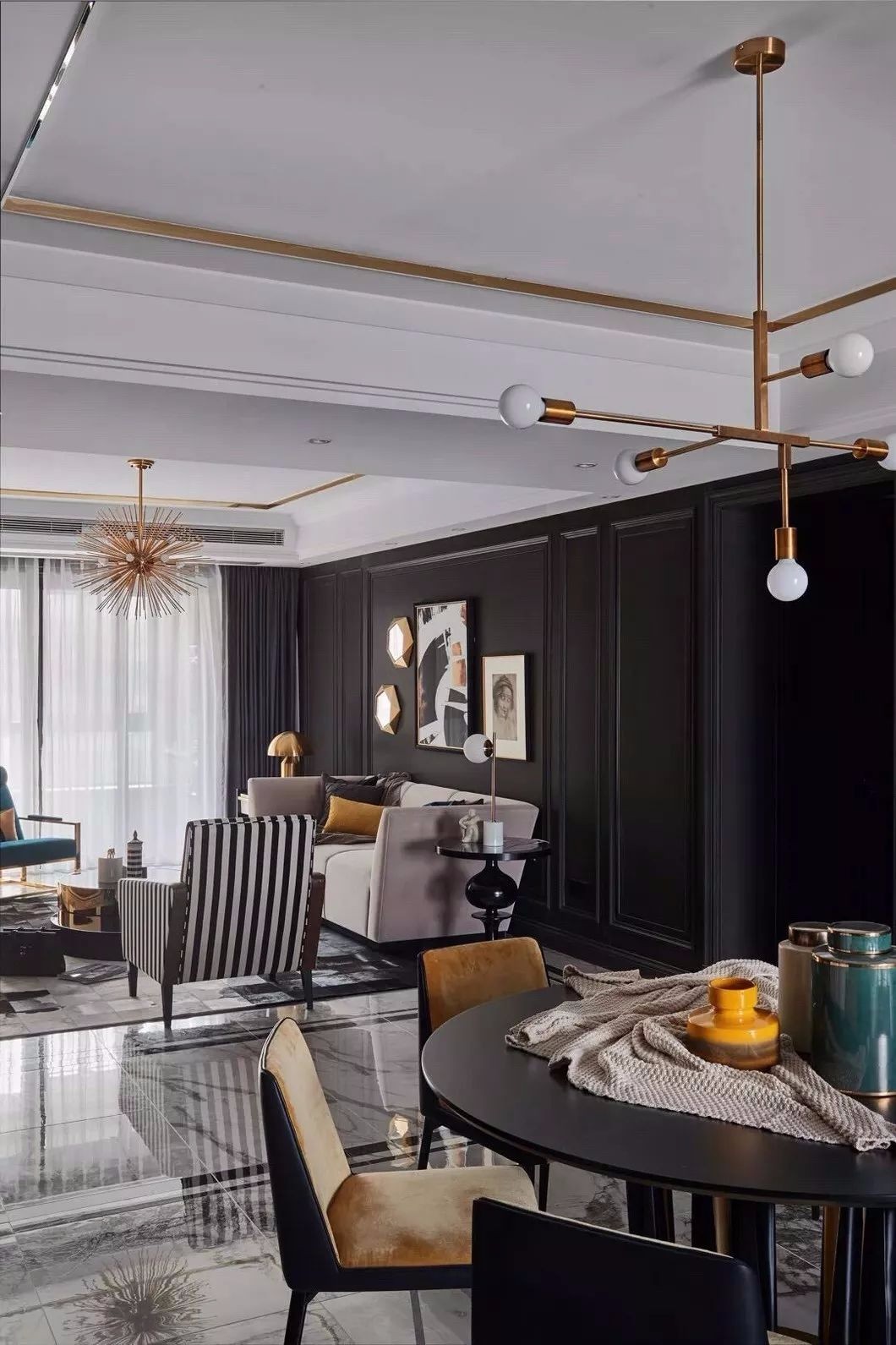 轻奢的美学之家-7