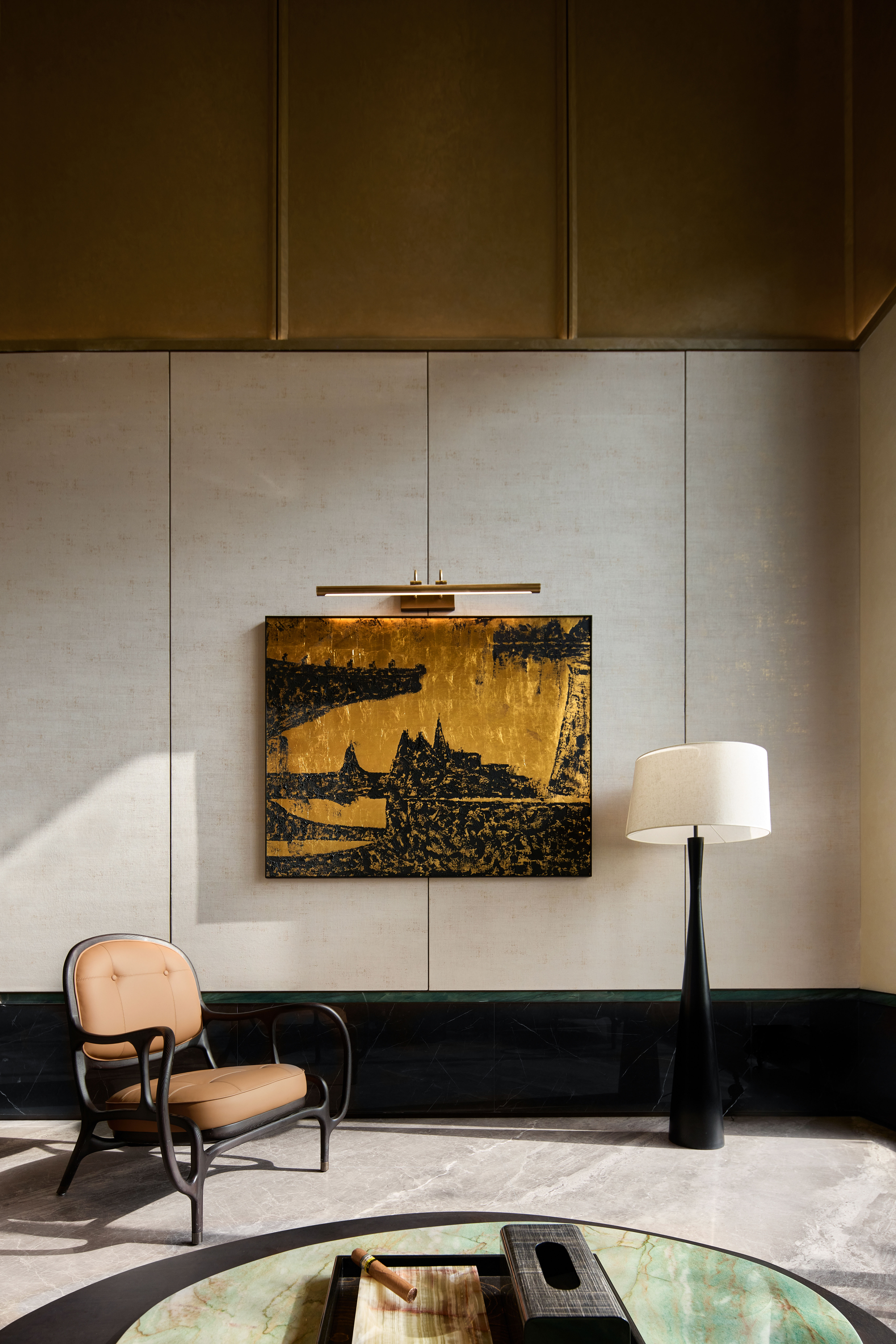 佛山建发缦云架空层丨中国广东丨零次方空间设计（硬装）,零次方陈设设计（软装）-13