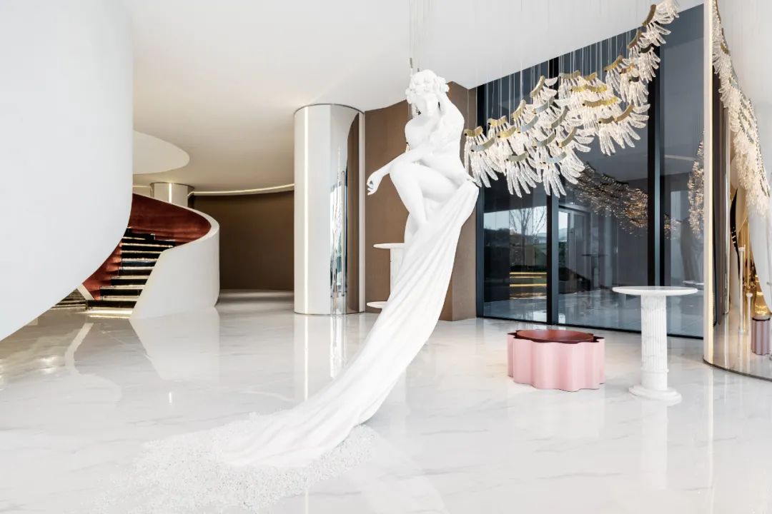 杭州中融蓝城·Co·C 生活艺术馆丨中国杭州-42