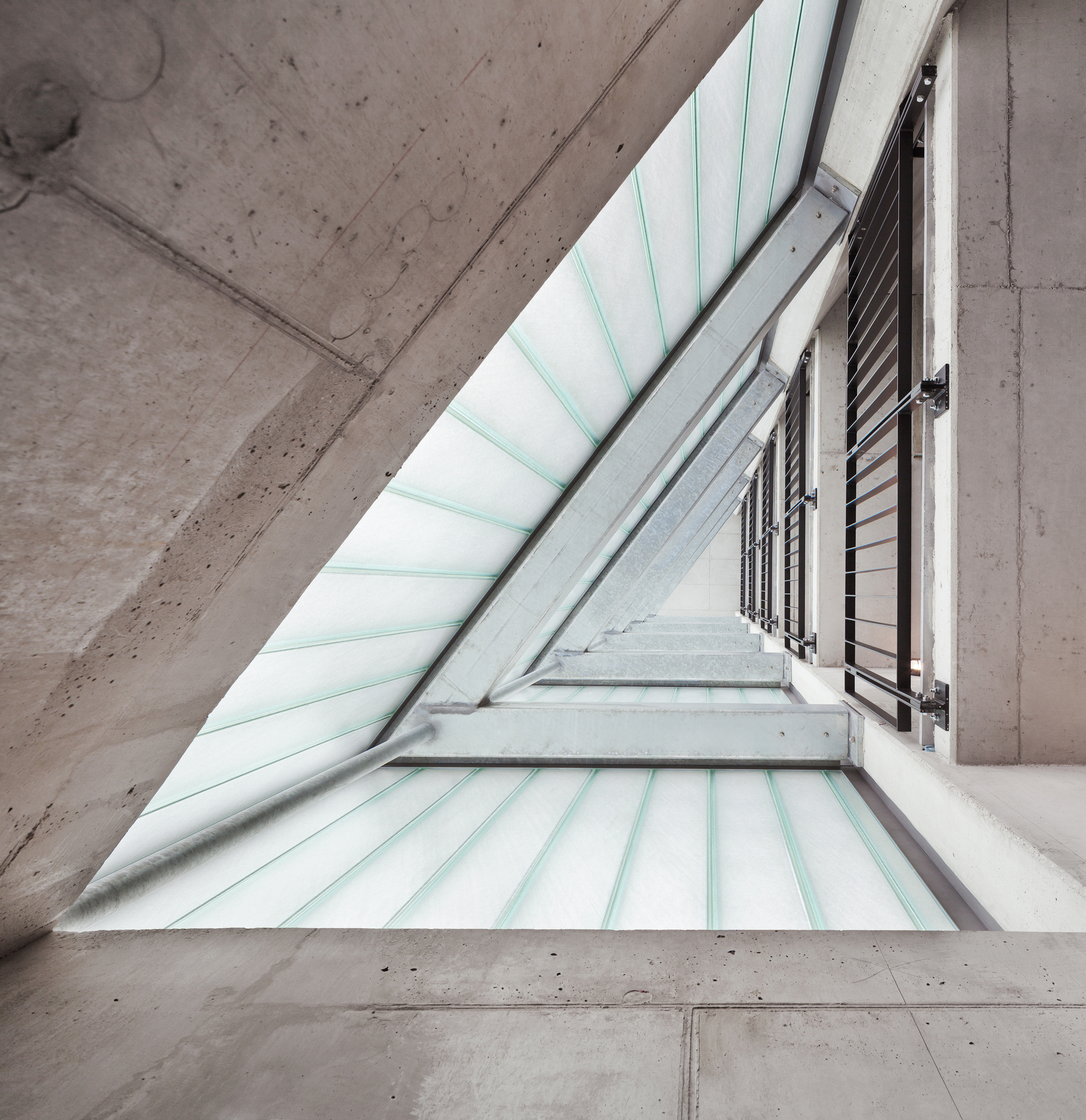 Frankfurter Tor Student Apartments丨GBP Architeken-22