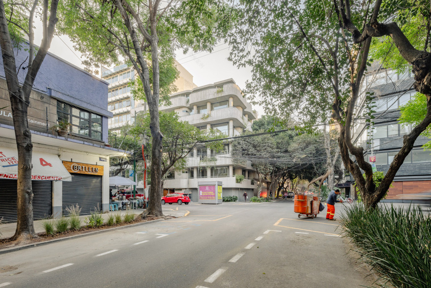 C294公寓丨墨西哥墨西哥城丨Michan Architecture-84