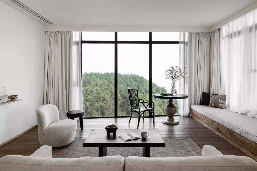 重庆拾山房 | 隐匿山野的诗意栖居-71